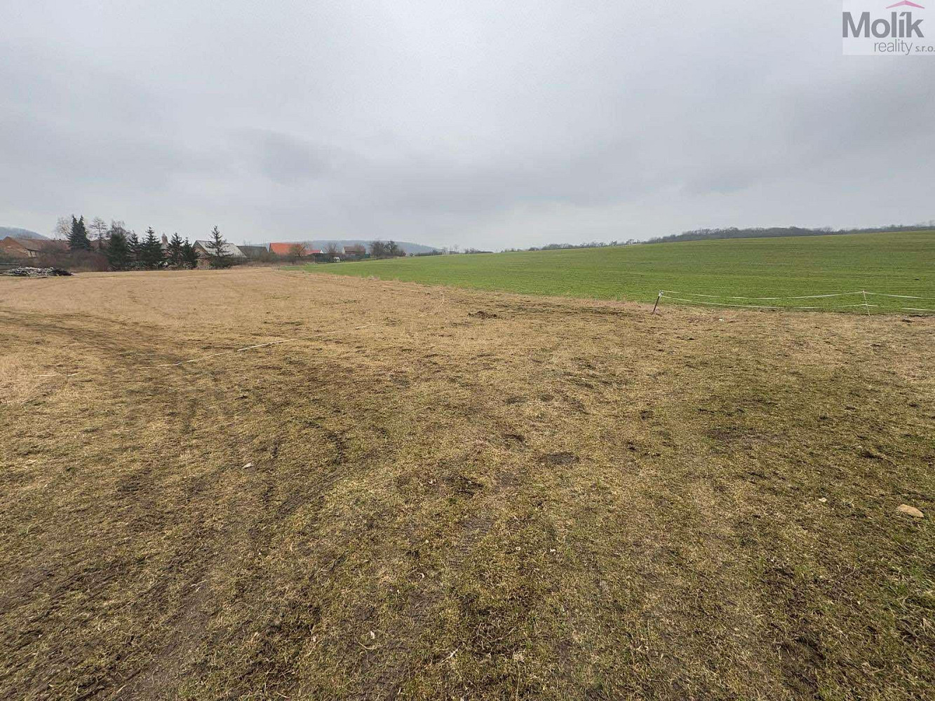 Prodej stavebního pozemku 2 174 m²