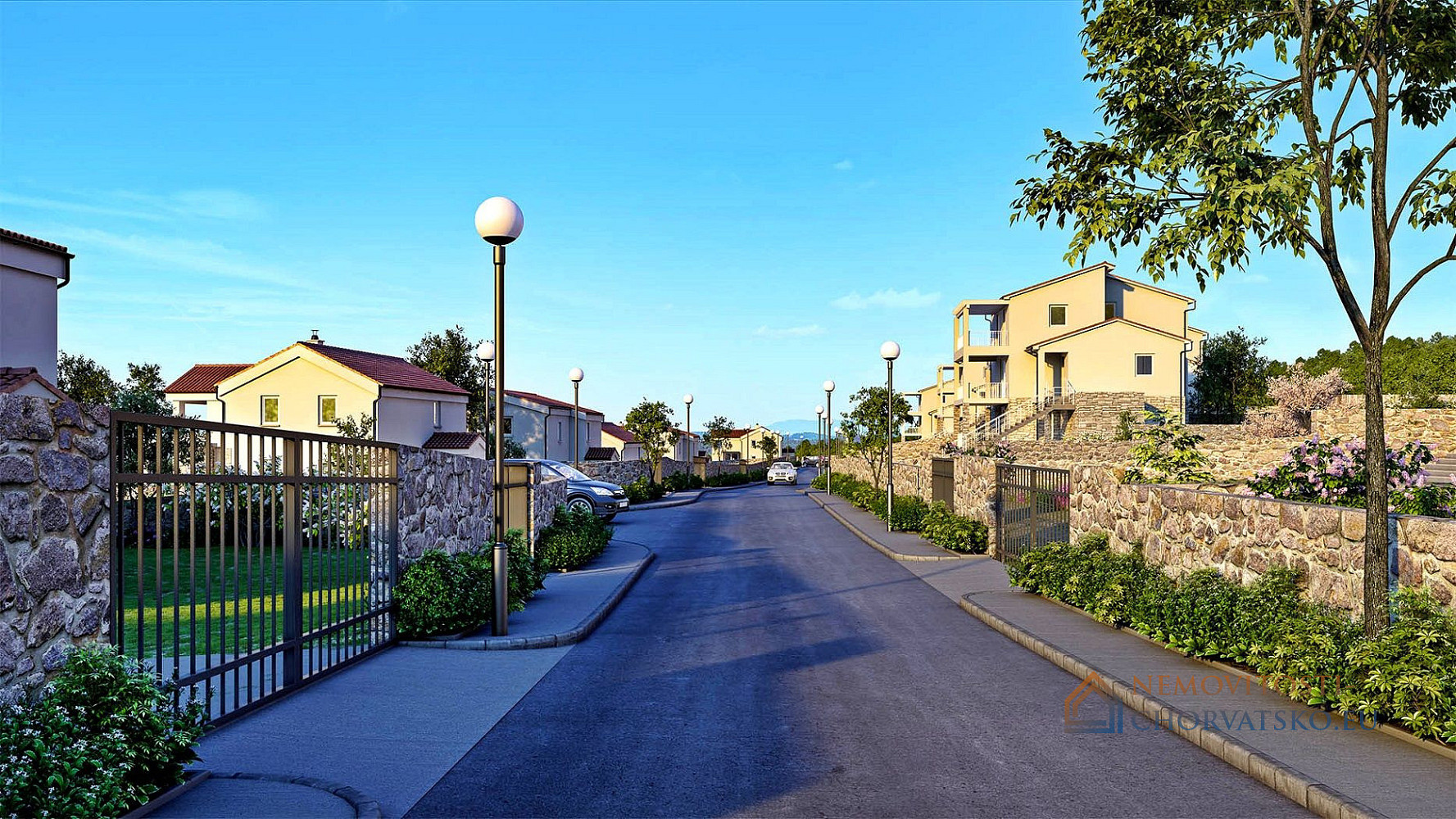 Prodej stavebního pozemku 734 m² - Bild 5