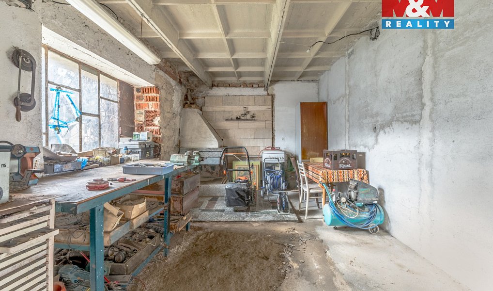 Prodej domu 212 m² s pozemkem 3 392 m², Kosova Hora – náhled fotky 20