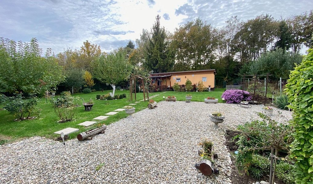 Prodej chaty/chalupy 40 m² s pozemkem 750 m², Příkazy – náhled fotky 10