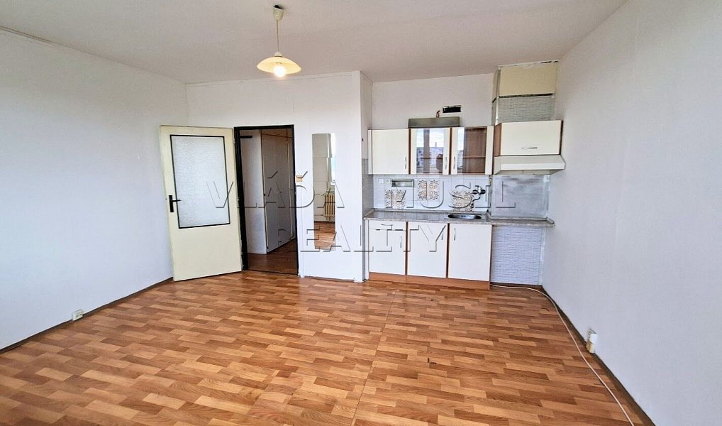 Prodej bytu 1+kk, 32 m², Kamýk - Praha 12, Praha