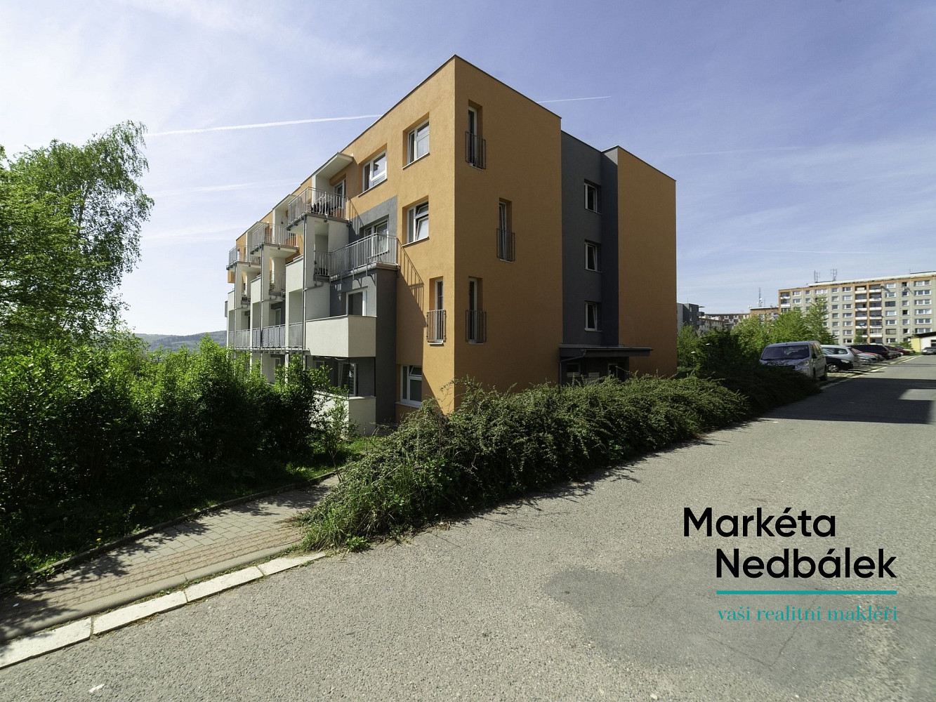 Pronájem parkovacího stání, 18 m2 - Zlín – fotografie 3