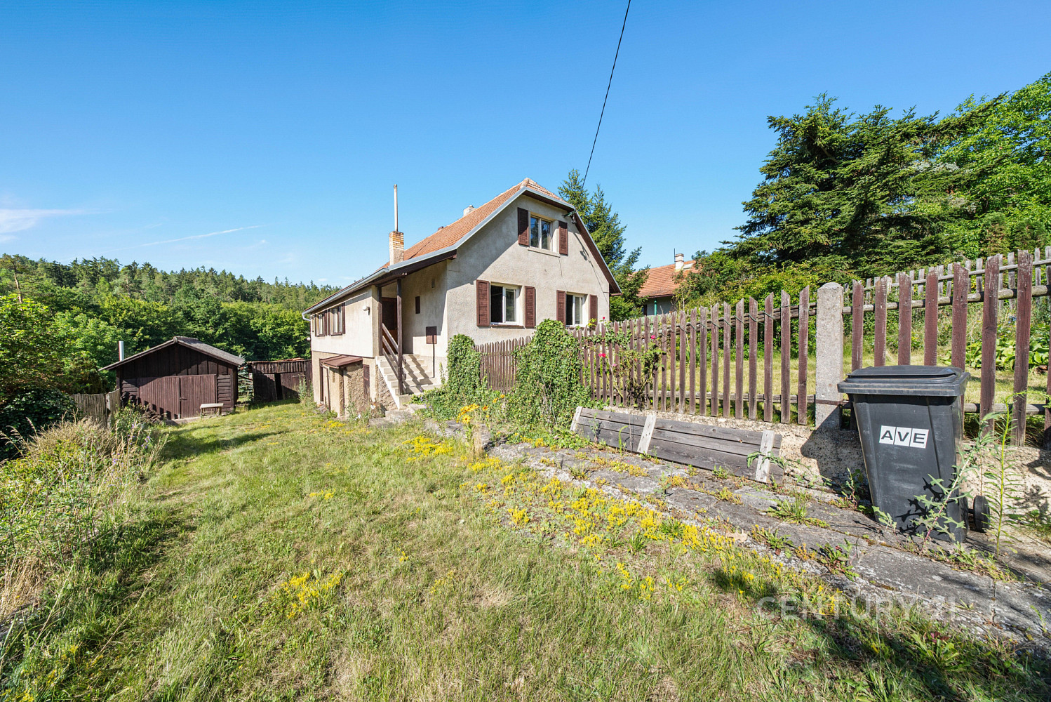 Prodej domu 125 m² s pozemkem 1 600 m²
