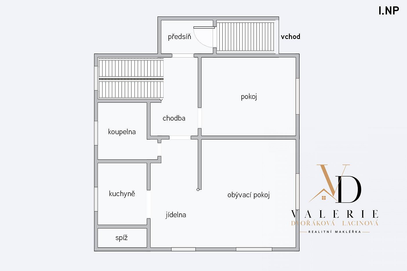 Prodej domu 220 m² s pozemkem 968 m² – fotografie 2
