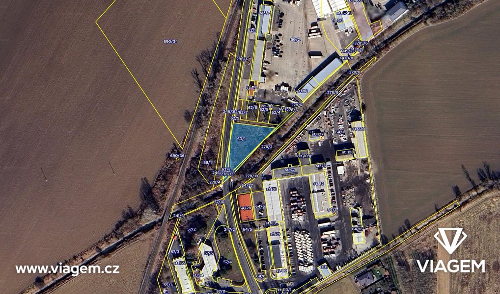 Prodej pole 194 m², Kroměříž – náhled fotky 4