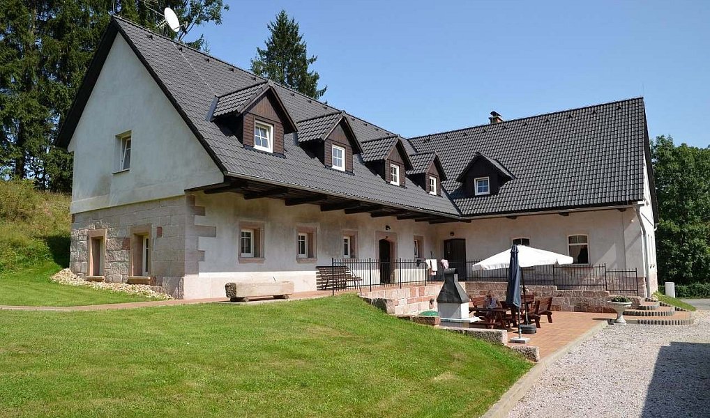 Prodej domu 300 m² s pozemkem 2 000 m², Vidochov – náhled fotky 4