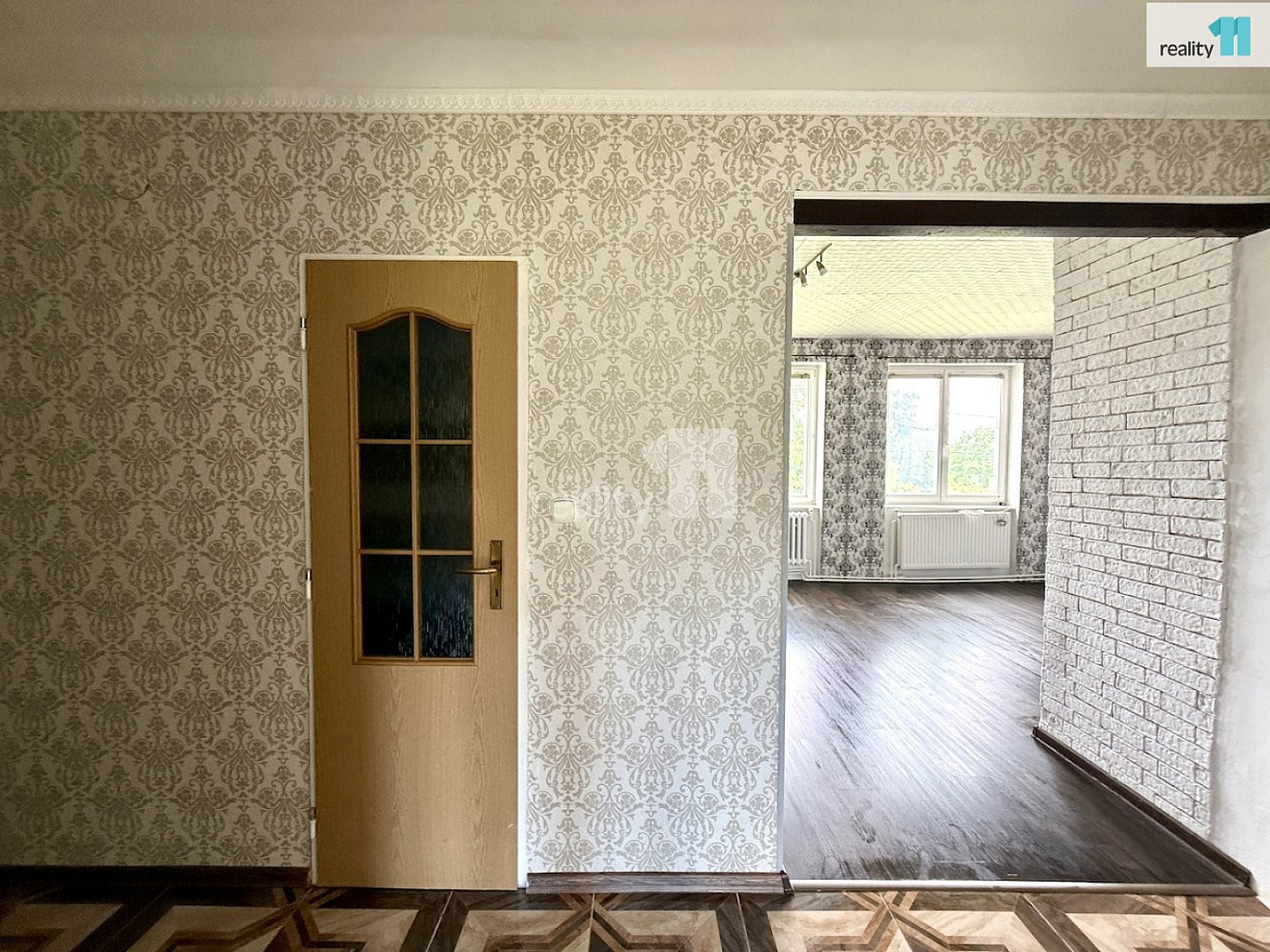 Pronájem bytu 2+kk 69 m²