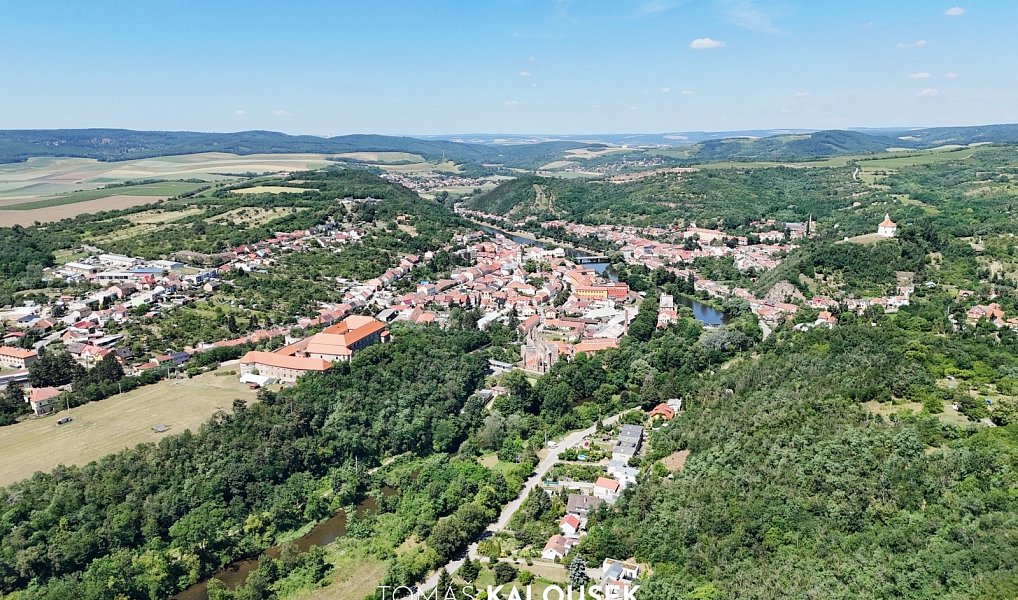 Prodej zahrady 4 478 m², Dolní Kounice – náhled fotky 12