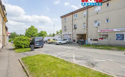 Pronájem bytu 2+kk 47 m², Rubešova, Benešov