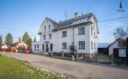 Prodej bytu 3+1 90 m², Osvobození, Velké Losiny, okres Šumperk