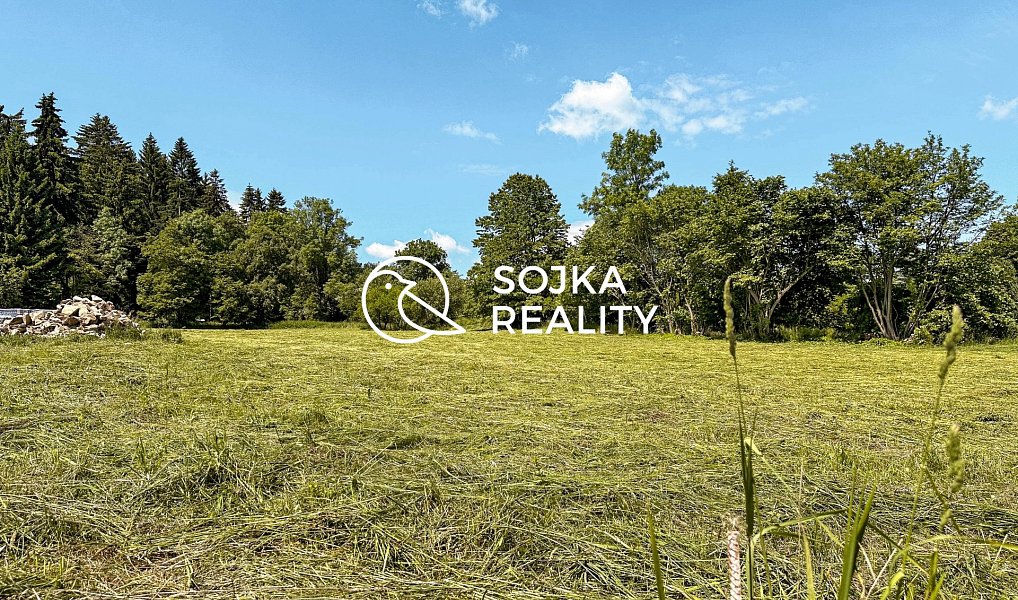Prodej stavebního pozemku 931 m², Vacov – náhled fotky 10
