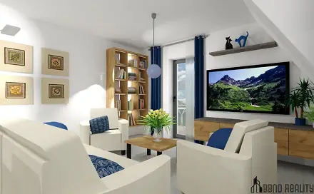 Prodej bytu 2+kk 58 m², Ketkovice, okres Brno-venkov
