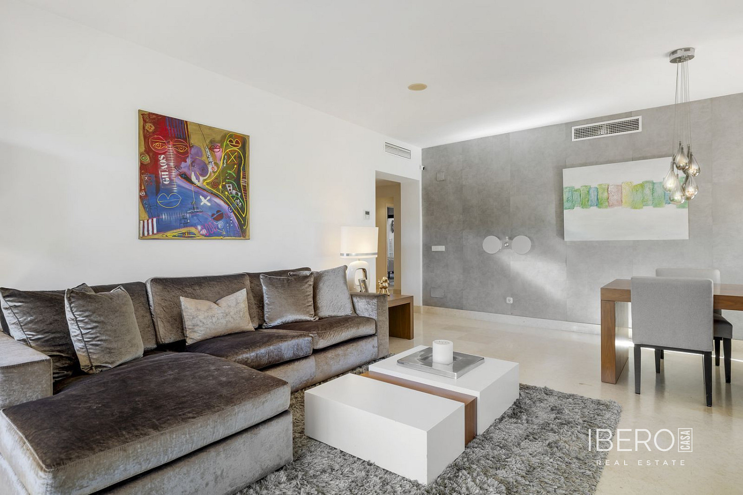 Piso 3+kk – Benahavís, La Cocha, Costa del Sol Occidental - Vista 5