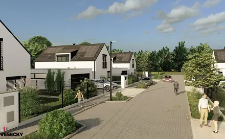 Prodej domu 192 m² s pozemkem 735 m², Druhá, Čelákovice - Záluží, okres Praha-východ