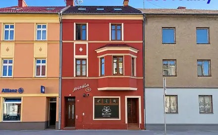 Pronájem bytu 2+kk 48 m², Školní, Chomutov