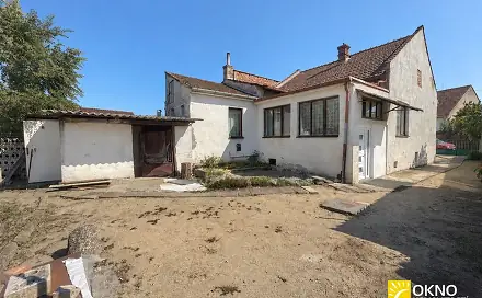 Prodej domu 113 m² s pozemkem 549 m², Smetanova, Lanžhot, okres Břeclav