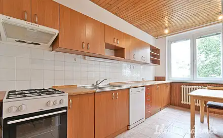 Pronájem bytu 3+1 73 m², Bednaříkova, Brno - Líšeň