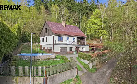 Prodej domu 164 m² s pozemkem 713 m², Měsíční, Jablonec nad Nisou
