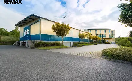 Prodej skladovacích prostor 2 325 m², Strančice - Všechromy, okres Praha-východ