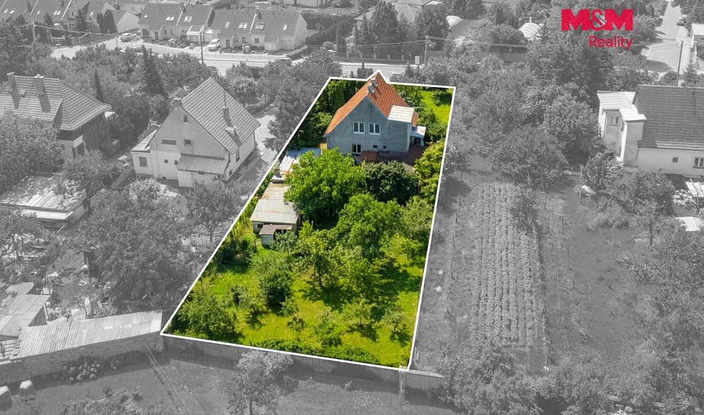 Prodej domu 166 m² s pozemkem 1 510 m², Suchohrdly – náhled fotky 29