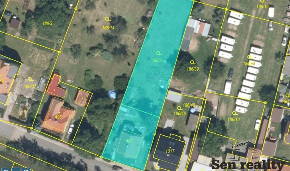 Prodej domu 140 m² s pozemkem 1 481 m², Kounice – náhled fotky 32