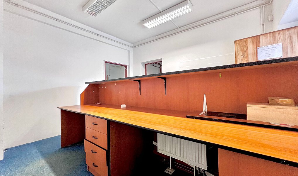 Pronájem skladovacích prostor 135 m², Turnov – náhled fotky 6