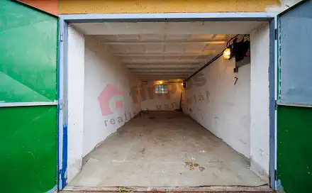 Prodej garáže ve Vlašimi, ulice Družstevní, Vlašim, okres Benešov