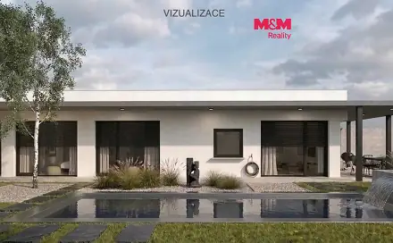 Prodej domu 142 m² s pozemkem 496 m², Svojkovice, okres Rokycany