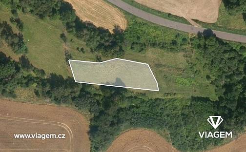 Prodej pole 917 m², Štětí, okres Litoměřice