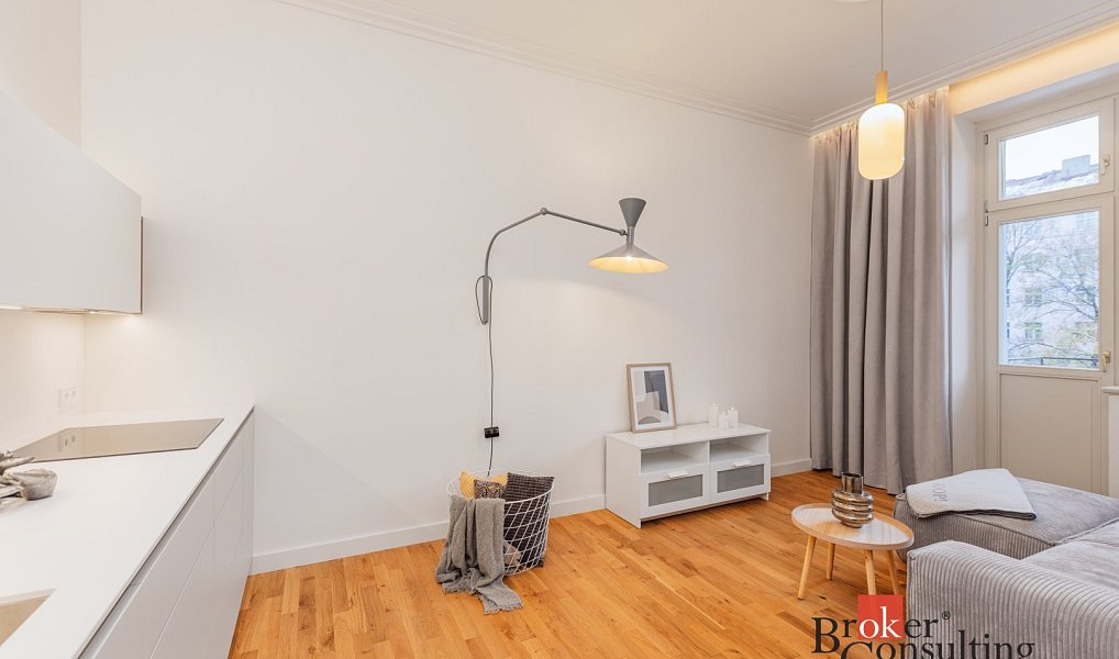 Prodej bytu 2+kk 47 m², Praha – náhled fotky 11