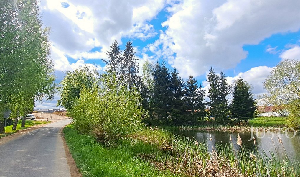 Prodej stavebního pozemku 1 164 m², Dobev – náhled fotky 5