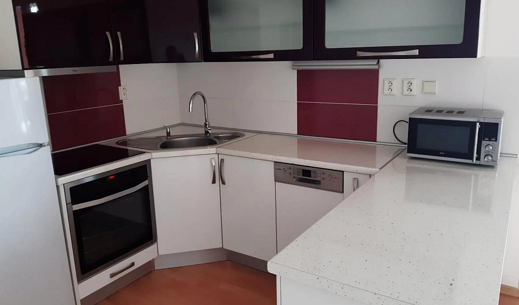 Pronájem bytu 2+kk, 56 m², Záběhlice - Praha 10, Praha