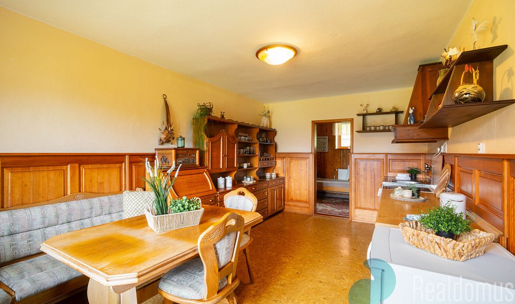 Prodej chaty/chalupy 275 m² s pozemkem 2 800 m², Malonty – náhled fotky 11