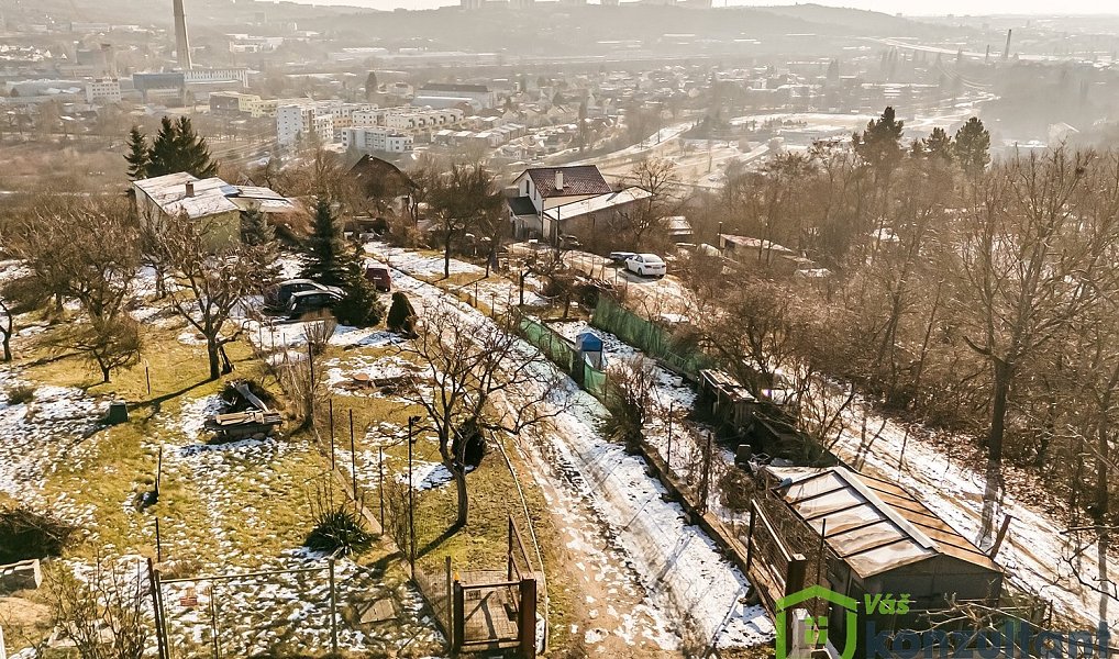 Prodej zahrady 2 420 m², Brno – náhled fotky 6