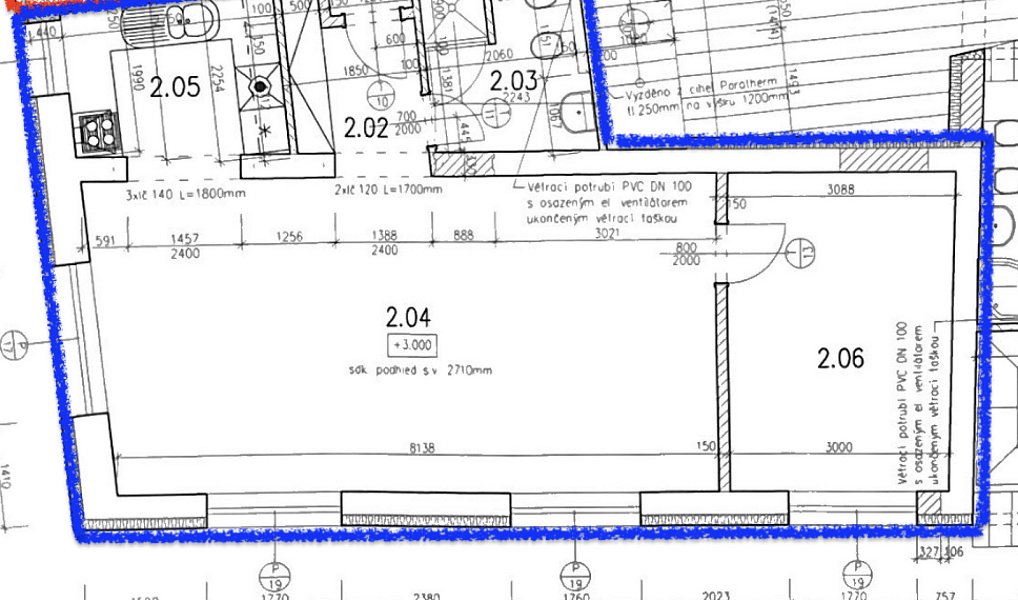 Prodej bytu 3+1 65 m², Ratíškovice – náhled fotky 17