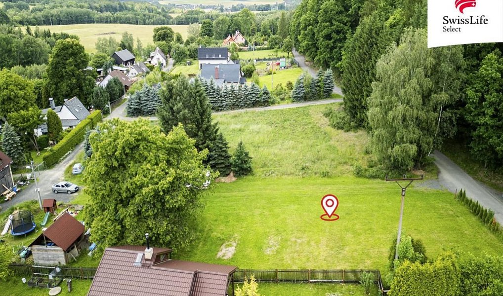 Prodej stavebního pozemku 1 176 m², Liberec – náhled fotky 11