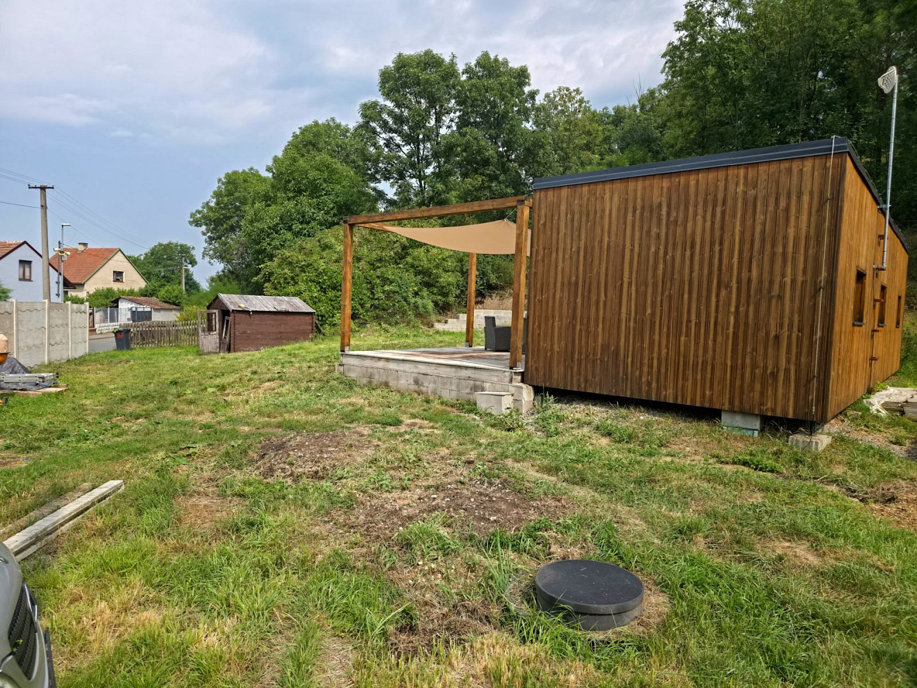 Prodej domu 54 m² s pozemkem 822 m² – fotografie 3