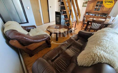 Prodej chaty/chalupy 96 m² s pozemkem 384 m², Na Výsluní, Těrlicko - Horní Těrlicko, okres Karviná