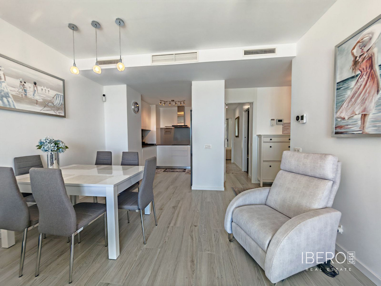 Piso 4+kk – Estepona, Main Entrance Park Beach Estepona, Cancelada - Vista 4