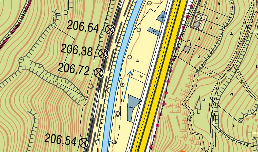 Prodej pozemku 236 m², Bílina – náhled fotky 3