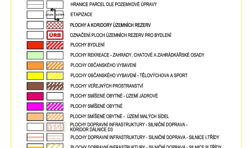 Prodej stavebního pozemku 814 m², Kamenný Újezd – náhled fotky 3