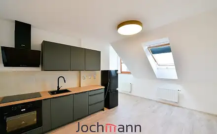 Pronájem bytu 2+kk 52 m²