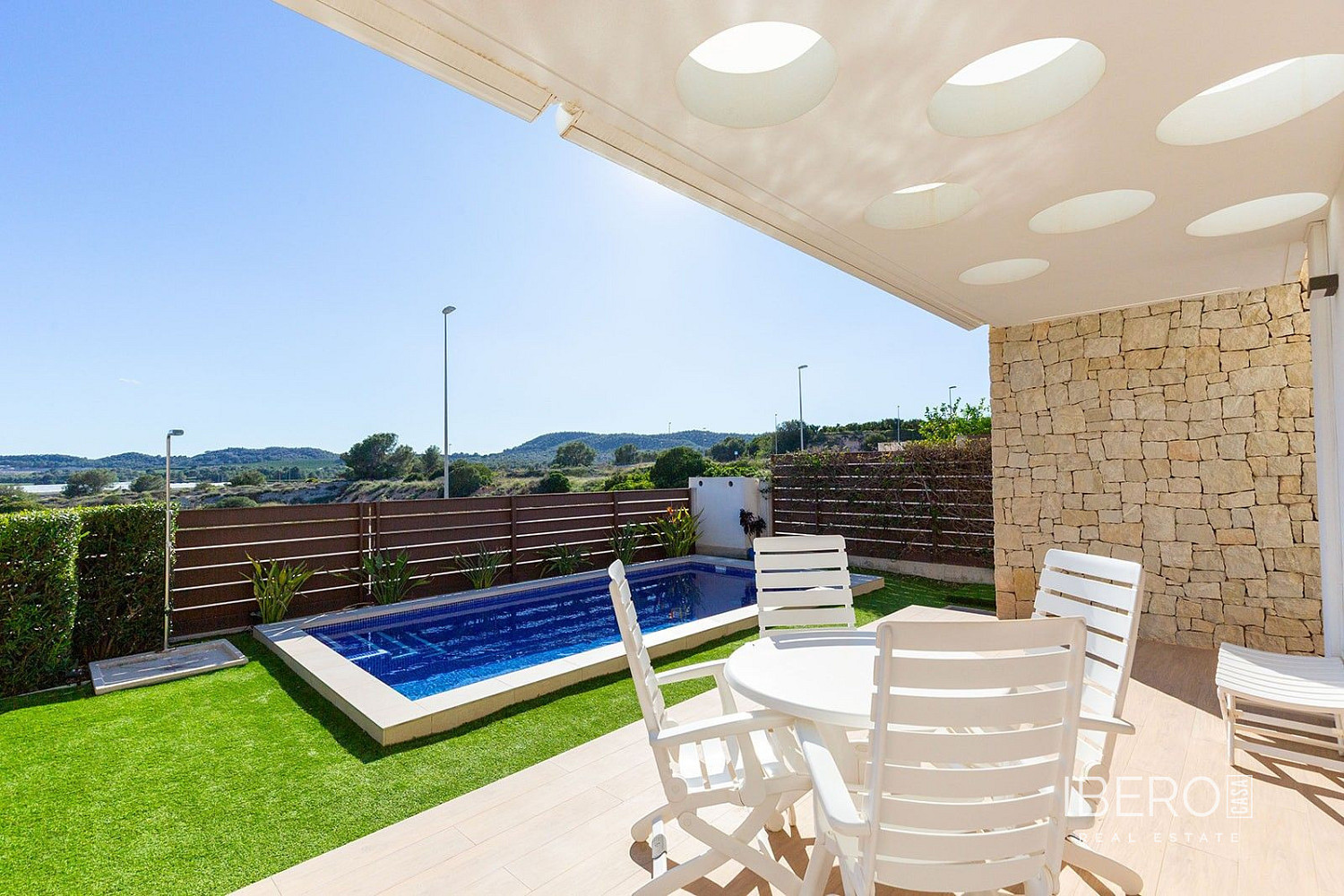 Casa 4+kk – Orihuela, Azahar Gardens, Entrenaranjos - Vista 3