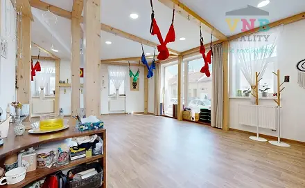 Prodej komerčního objektu (jiného typu) 205 m², Sokolská, Prostějov