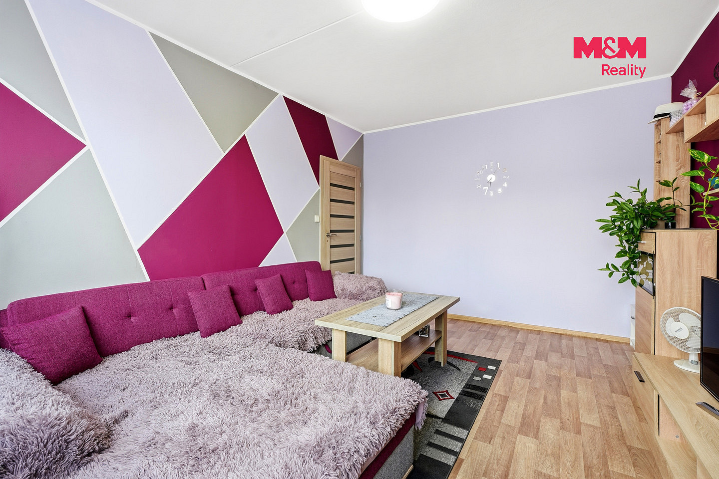 Prodej bytu 2+1 50 m² — photo 2