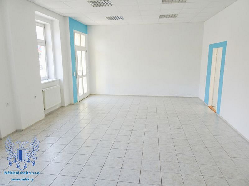 Pronájem kanceláře 105 m² – fotografie 2