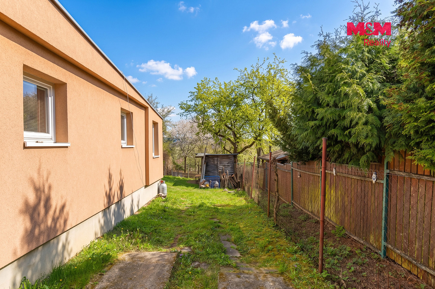 Prodej stavebního pozemku 460 m² – fotografie 5