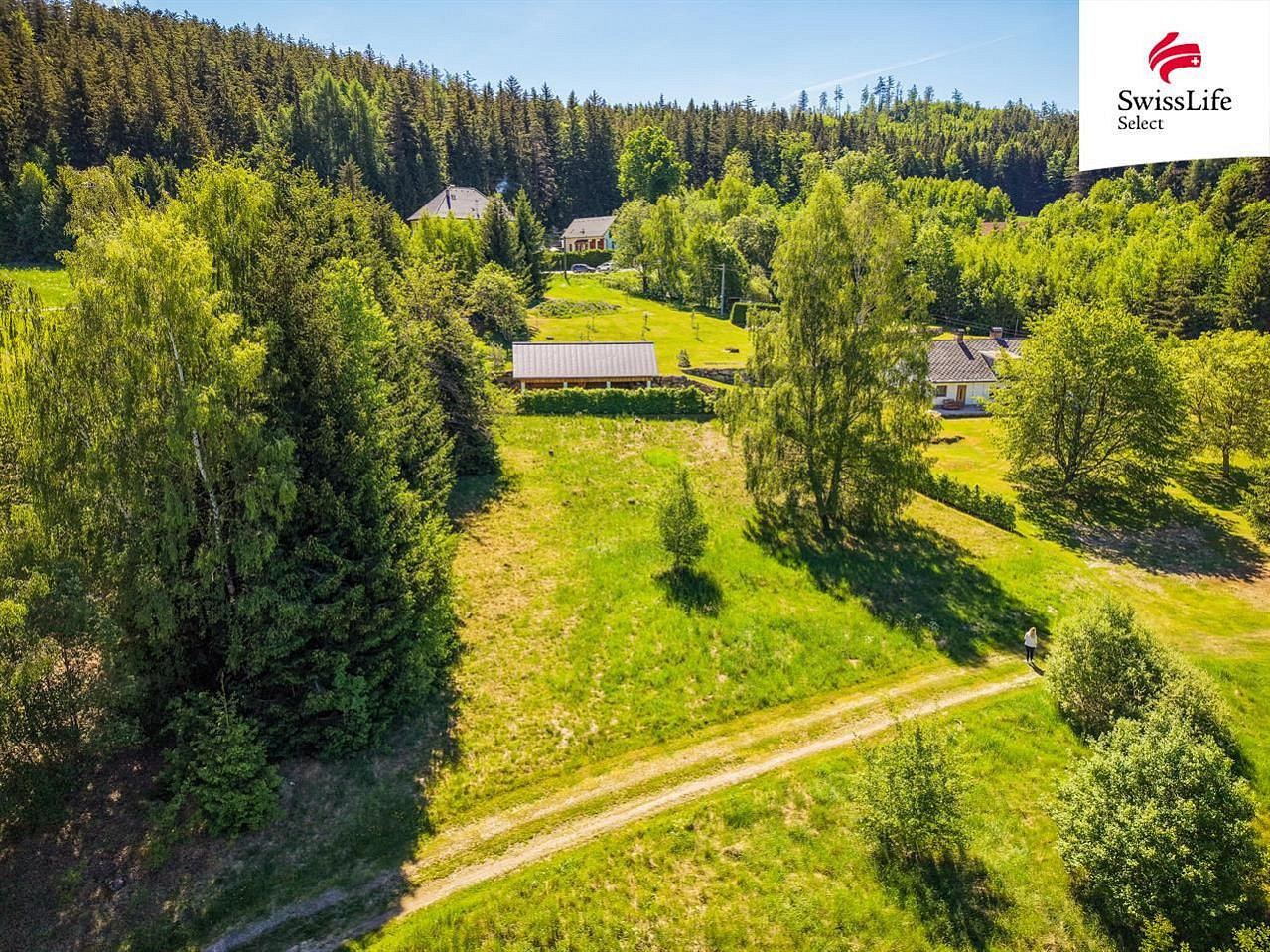 Prodej stavebního pozemku 1 035 m² – fotografie 4