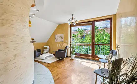 Prodej bytu 5+kk 105 m², Příčná II., Jesenice, okres Praha-západ
