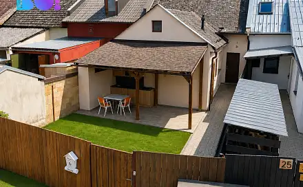 Prodej domu 64 m² s pozemkem 164 m², Horní Krčmy, Mohelnice, okres Šumperk